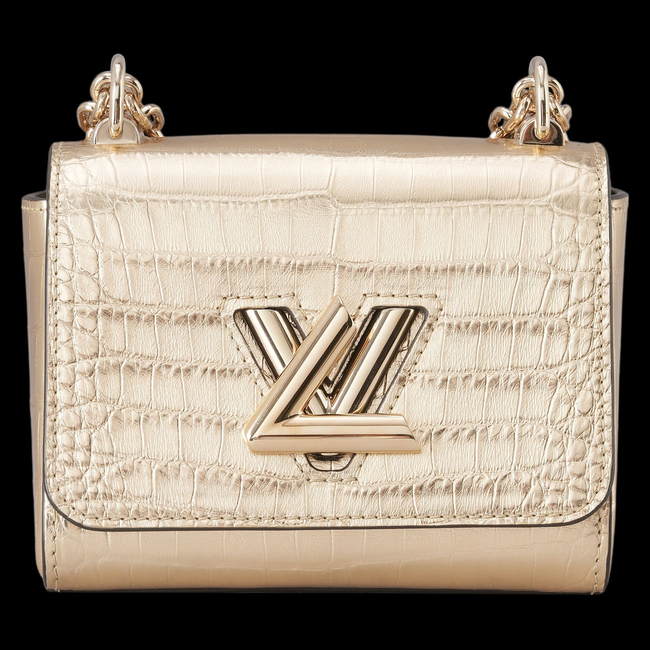 LOUIS VUITTON(USED)루이비통 와니 트위스트 미니